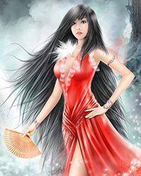 天才女相