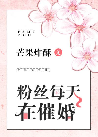 粉丝每天在催婚免费阅读无防盗