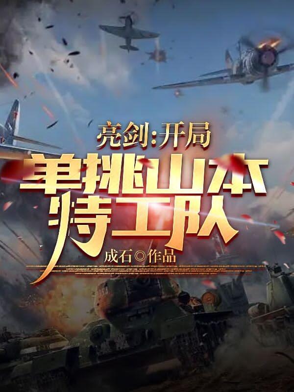 新亮剑山本特工队